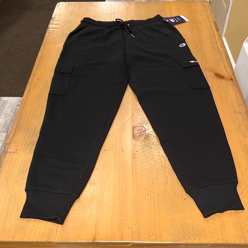 Champion cargo sweatpants